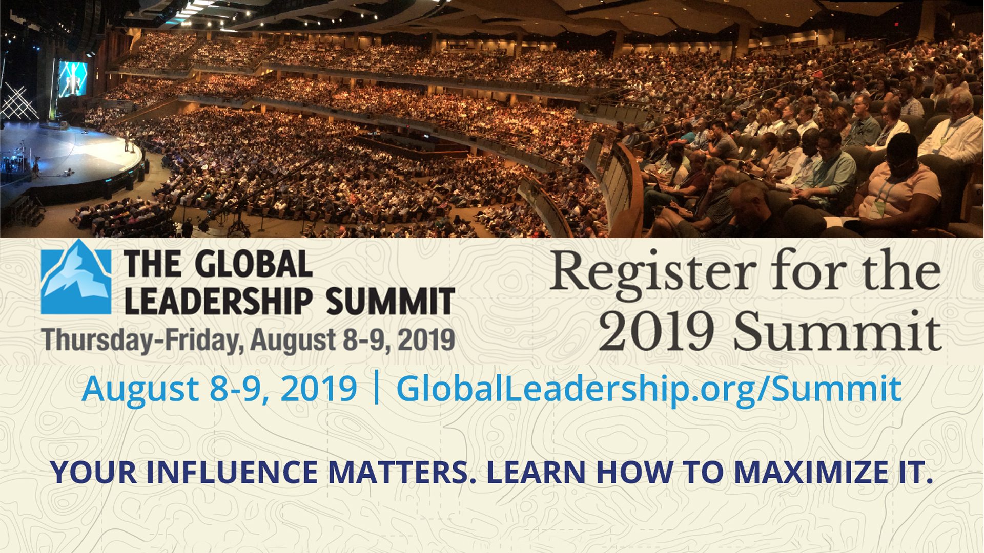 Global Leadership Summit Love of Christ Church 3202537453